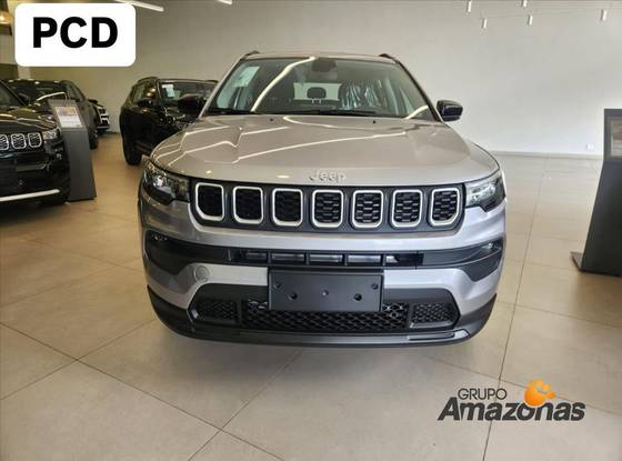 JEEP COMPASS 1.3 T270 TURBO FLEX SPORT AT6 JEEP COMPASS 1.3 T270 TURBO FLEX SPORT AT6